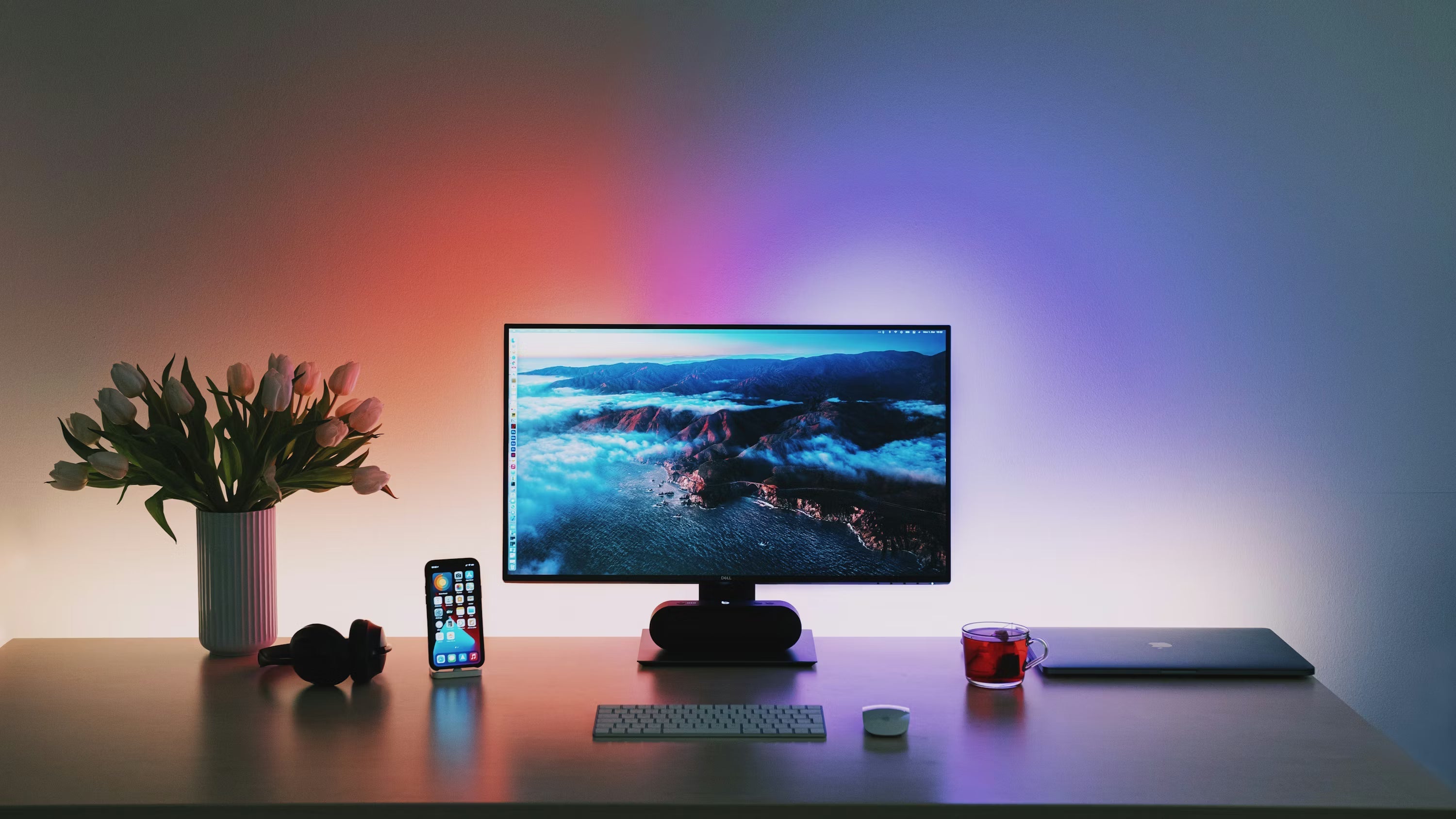 Desktop & Setup Inspiratie