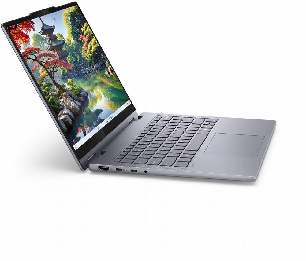 Lenovo IdeaPad 5i 2-in-1 | 14" WUXGA IPS | Intel Core Ultra 5 225U | 8GB DDR5 | 512GB | IR Cam | W11 Home