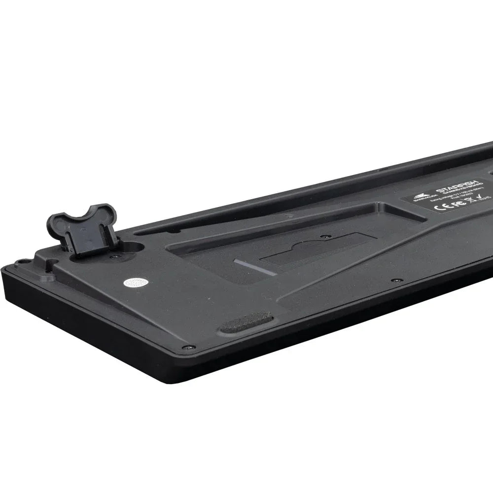 Baracuda STARFISH RGB | Bedraad Gaming Toetsenbord | QWERTY - Essentify