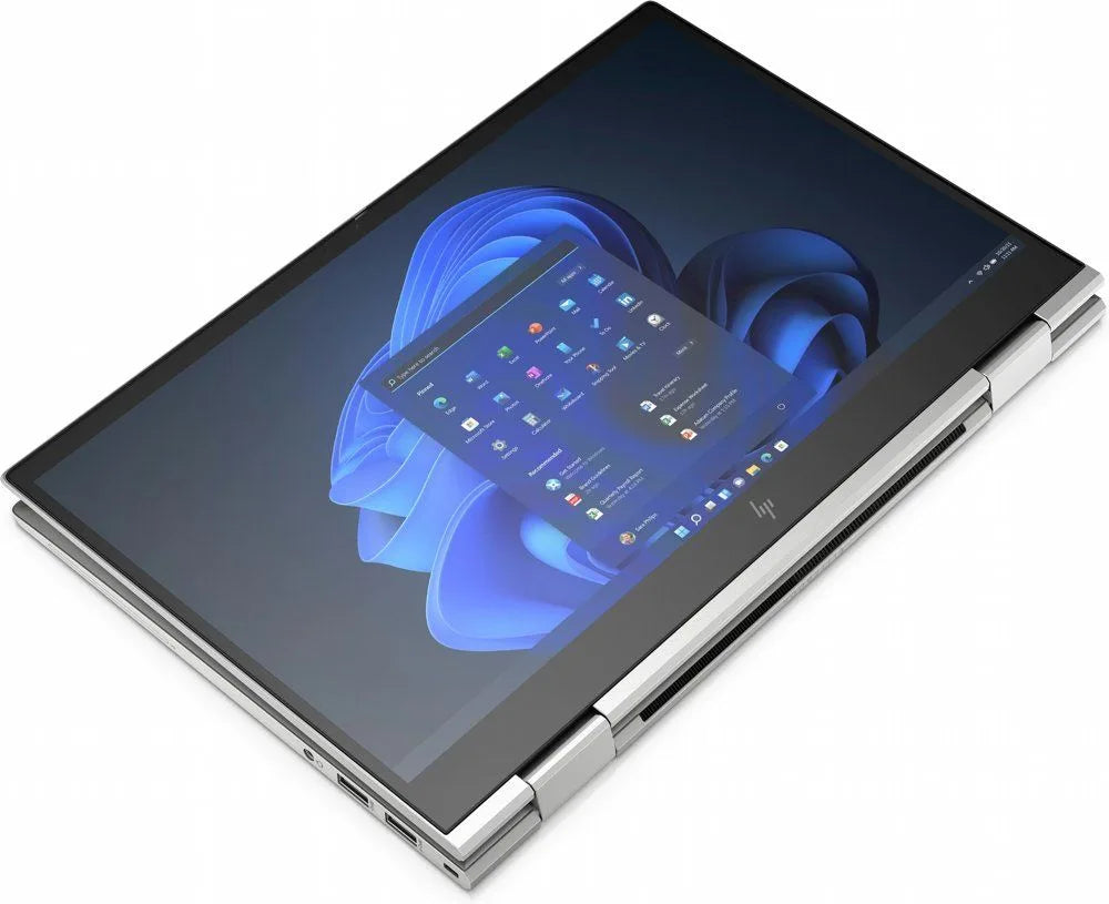HP EliteBook X360 830 G7 | 14" Full HD IPS Touch | Intel Core i5-10310U | 8GB RAM | 256GB SSD | Windows 11 Professional | Refurbished Silver
