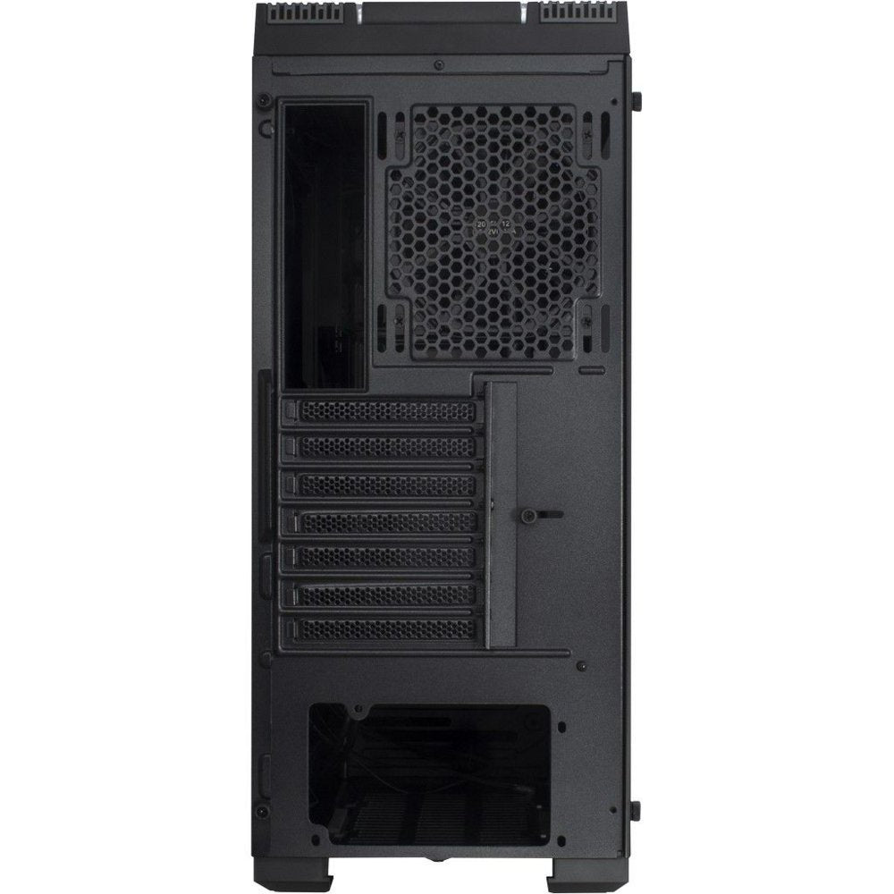 Inter-Tech S-3901 Impulse RGB | Tower Case | Zwart