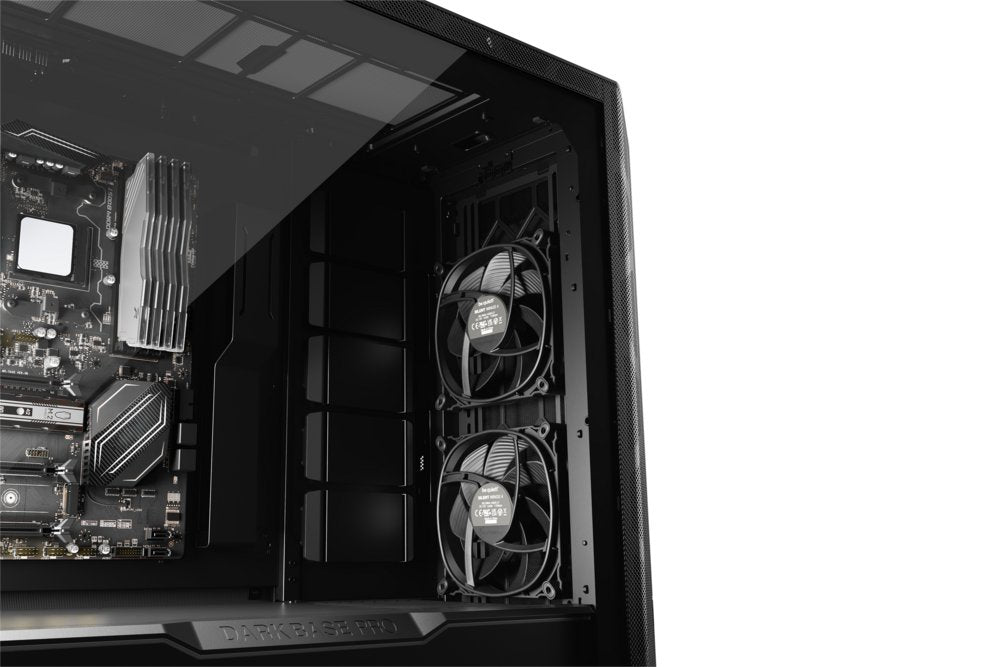 be quiet! Dark Base Pro 901 | Tower Case | Zwart