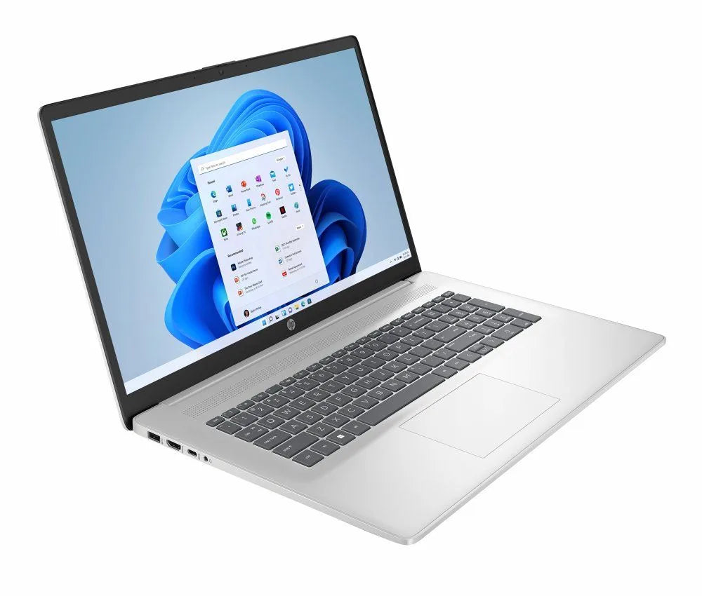 HP 17-cn4009nw | 17.3" Full HD IPS | Intel Core 5 120U | 16GB RAM | 512GB SSD | W11 Home