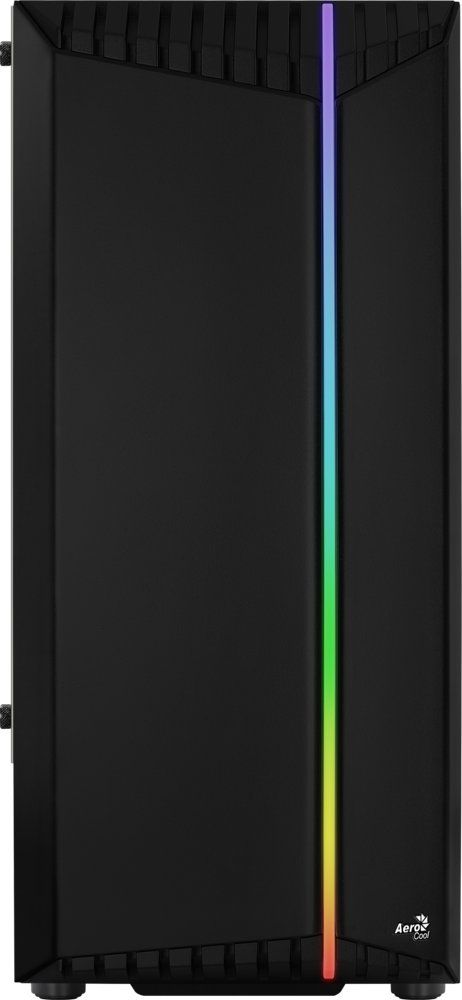 CASE Aerocool Bionic V2 MicroATX 2xUSB2.0 1XUSB 3.2 / RGB