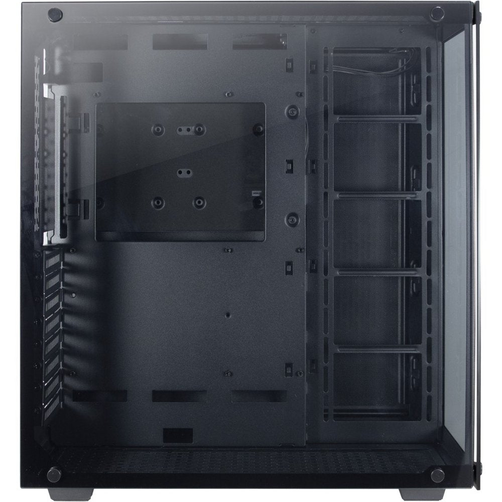 Inter-Tech C-701 Panorama | Full Tower Case | Zwart