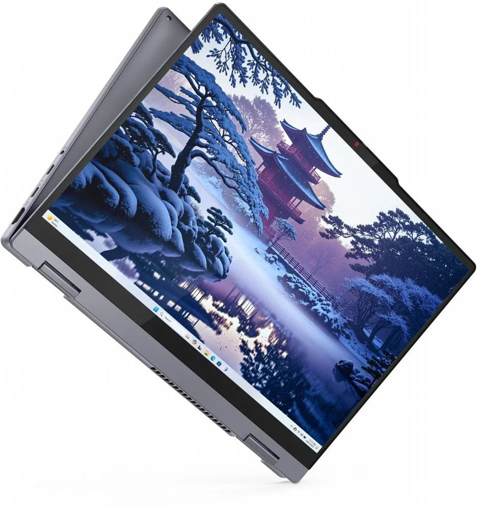 Lenovo IdeaPad 5i 2-in-1 | 14" WUXGA IPS | Intel Core Ultra 5 225U | 8GB DDR5 | 512GB | IR Cam | W11 Home
