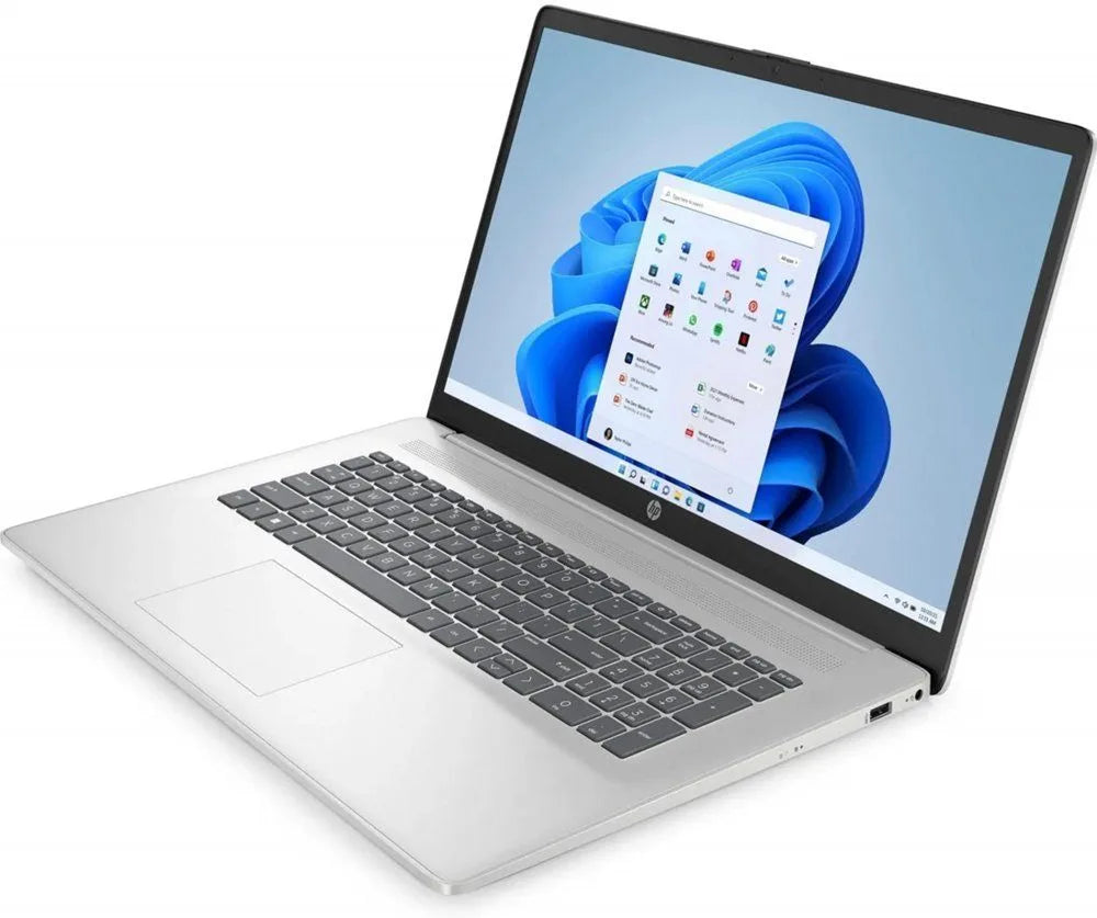 HP 17-cp3003nw | 17.3" Full HD IPS | AMD Ryzen 7 7730U | 16GB RAM | 512GB SSD | W11 Home