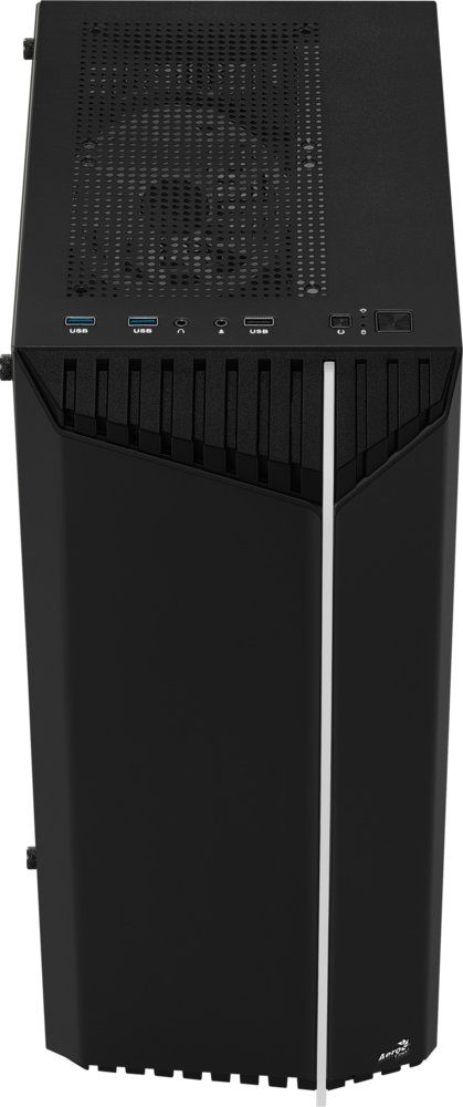 CASE Aerocool Bionic V2 MicroATX 2xUSB2.0 1XUSB 3.2 / RGB