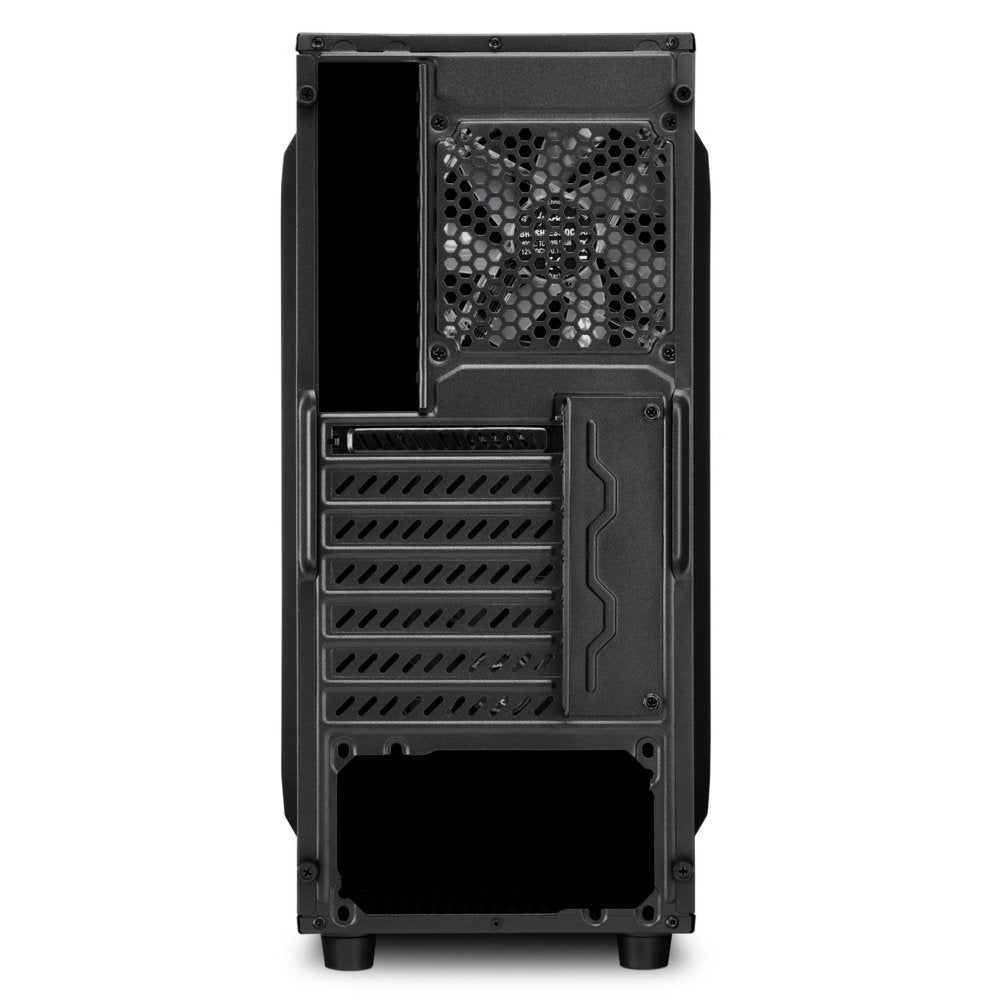 Sharkoon VG7-W RGB | Midi Tower Behuizing | Zwart | Met RGB-verlichting en Acryl Zijpaneel