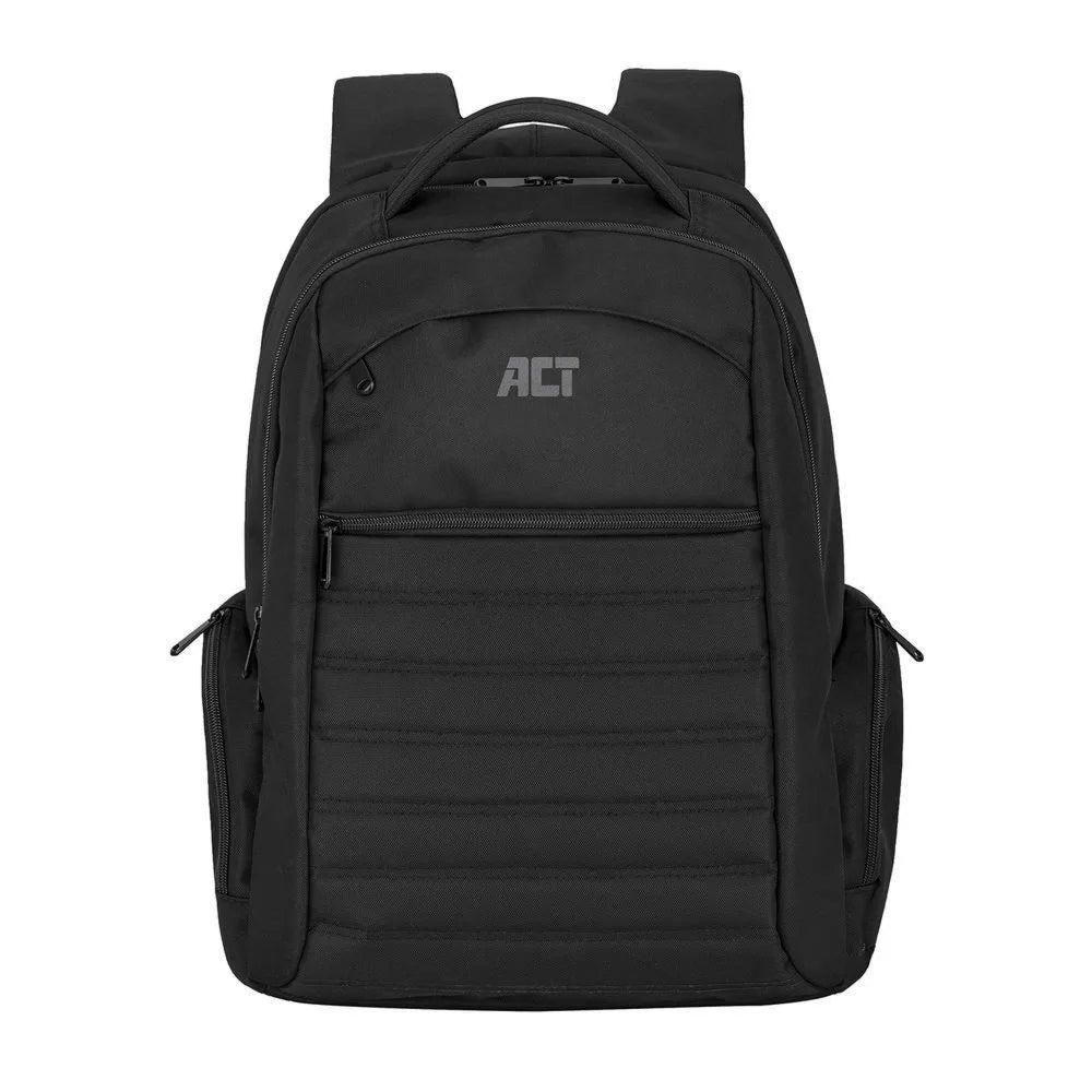 ACT AC8535 17.3" Laptop Rugzak | Zwart