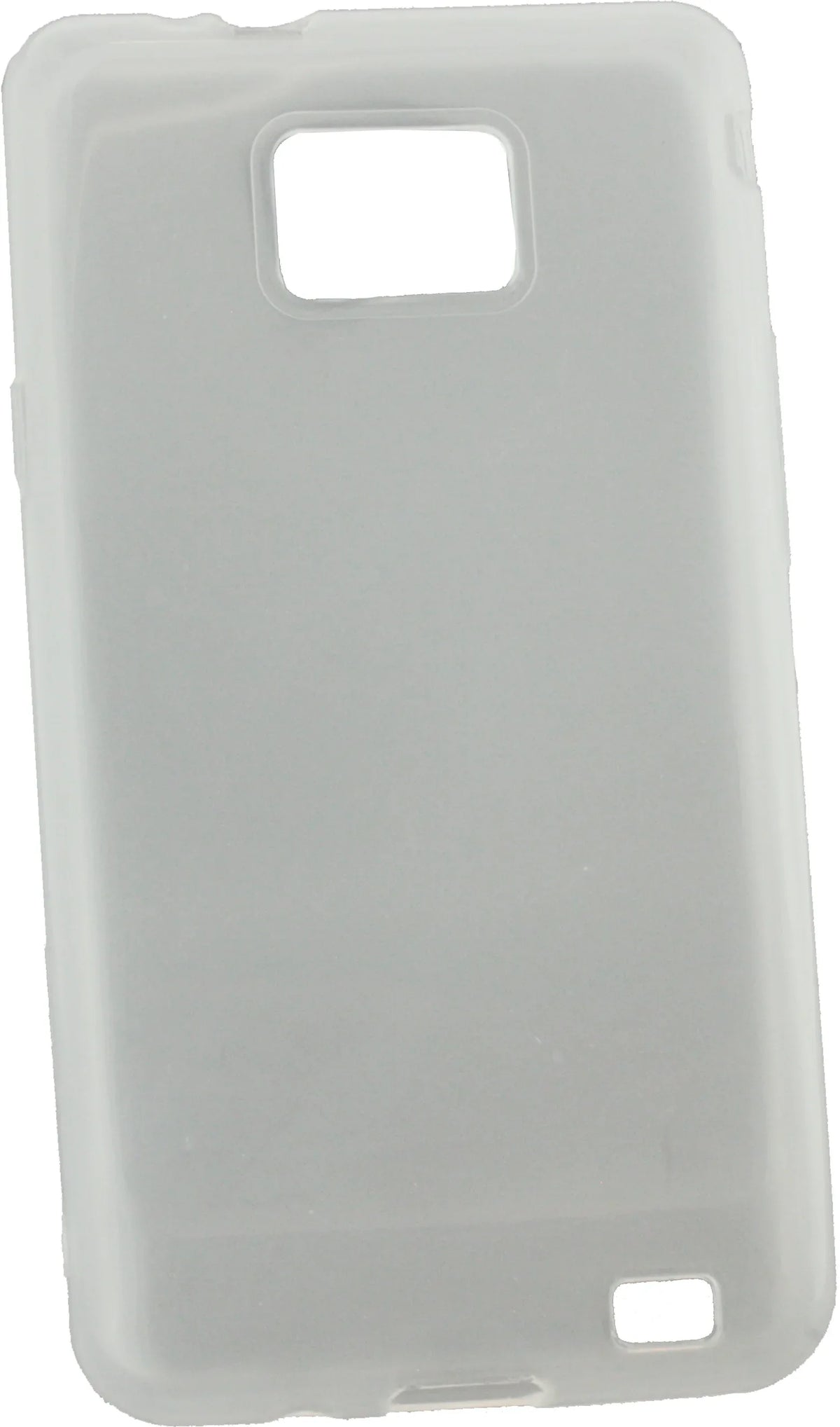 Mobilize Gelly Case Samsung Galaxy Sii I9100 Milky White - Essentify