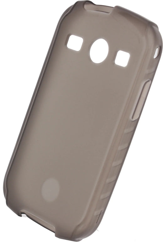 Mobilize Gelly Case Samsung Galaxy Xcover 2 S7710 Smokey Grey - Essentify
