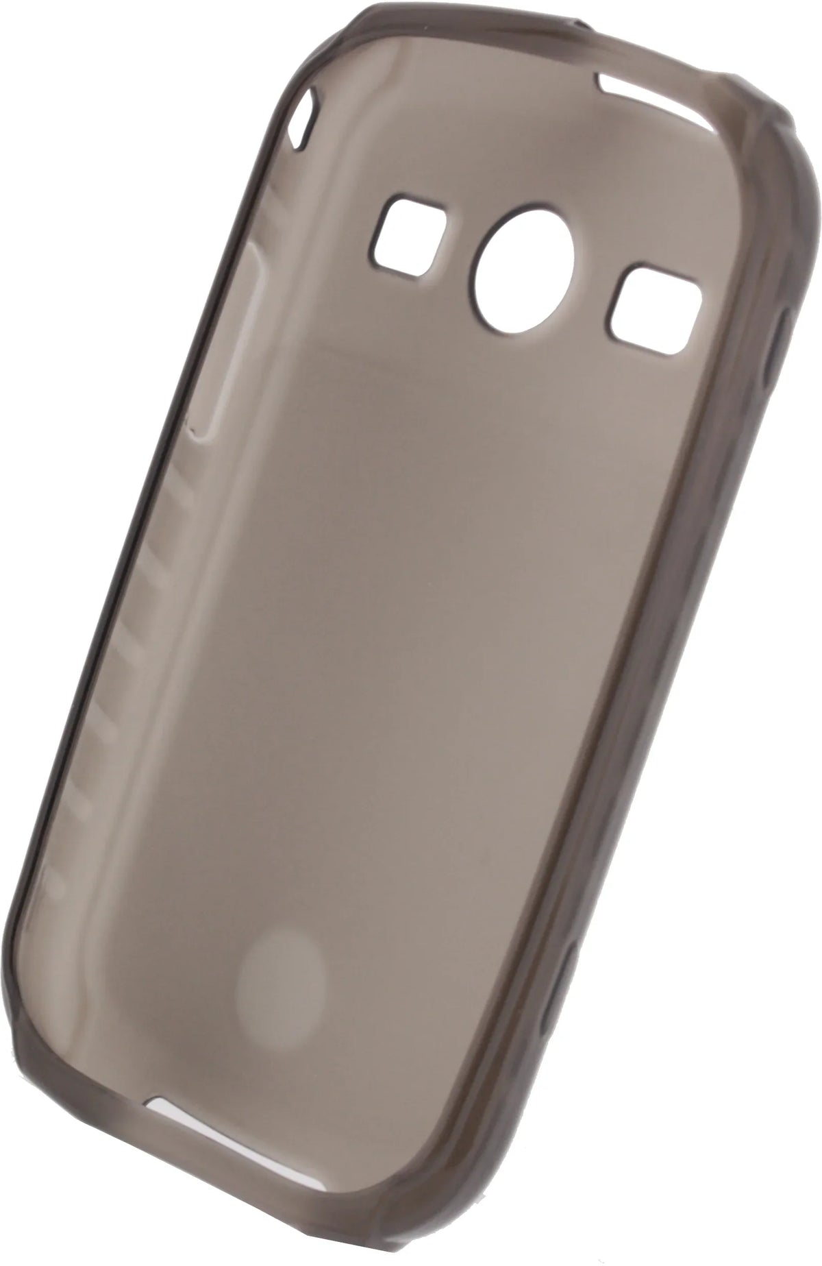 Mobilize Gelly Case Samsung Galaxy Xcover 2 S7710 Smokey Grey - Essentify