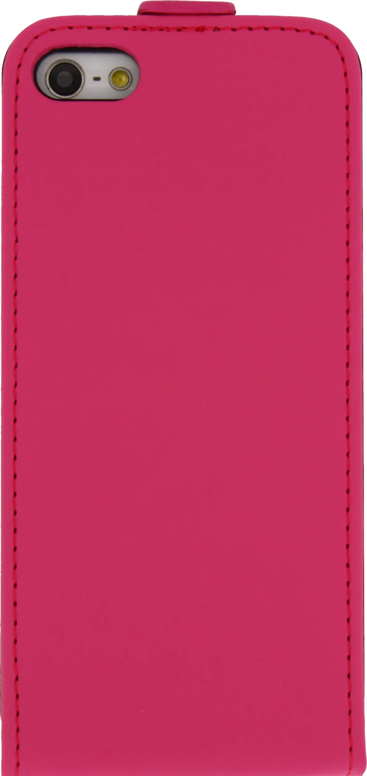 Mobilize Ultra Slim Flip Case Apple Iphone 5/5S/Se Fuchsia - Essentify