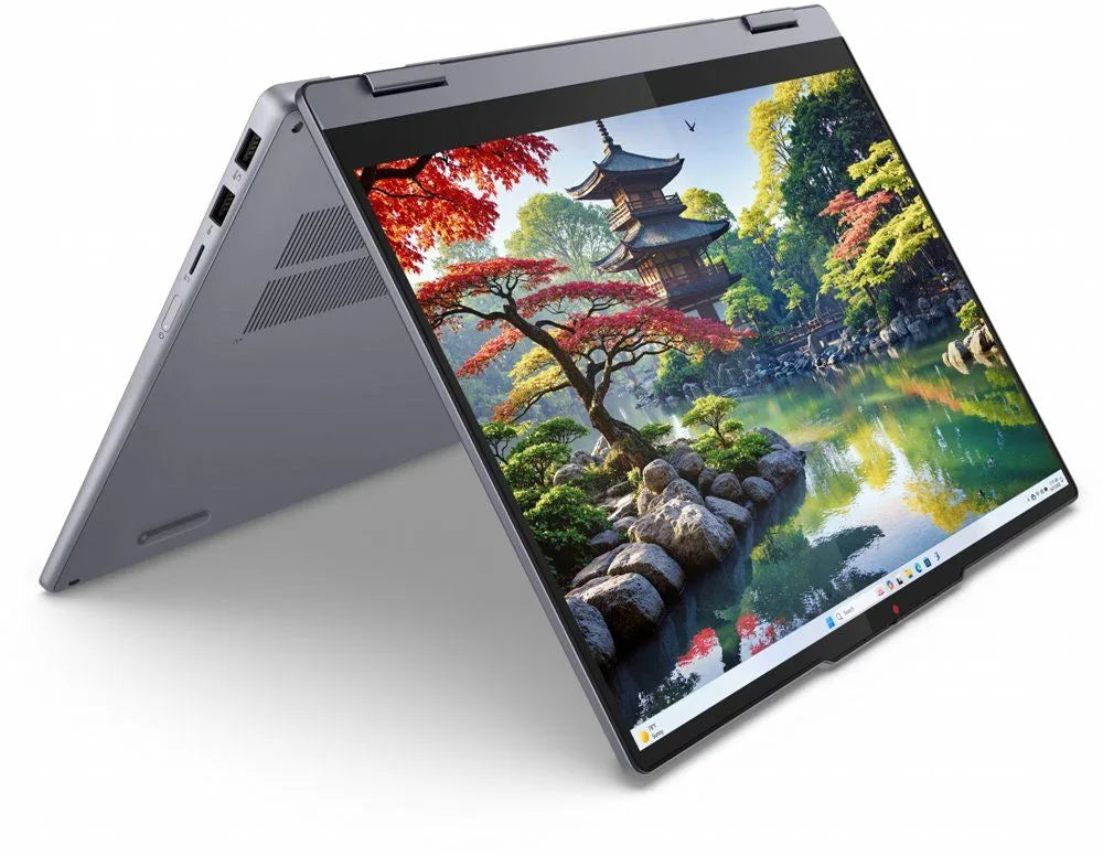 Lenovo IdeaPad 5i 2-in-1 | 14" WUXGA IPS | Intel Core Ultra 5 225U | 8GB DDR5 | 512GB | IR Cam | W11 Home