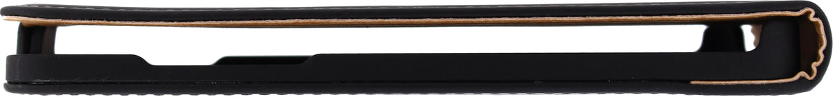 Mobilize Ultra Slim Flip Case Lg Google Nexus 5 Black - Essentify