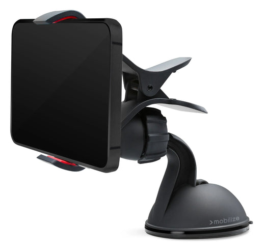 Mobilize Universal Car Holder Window Dashboard Black - Essentify