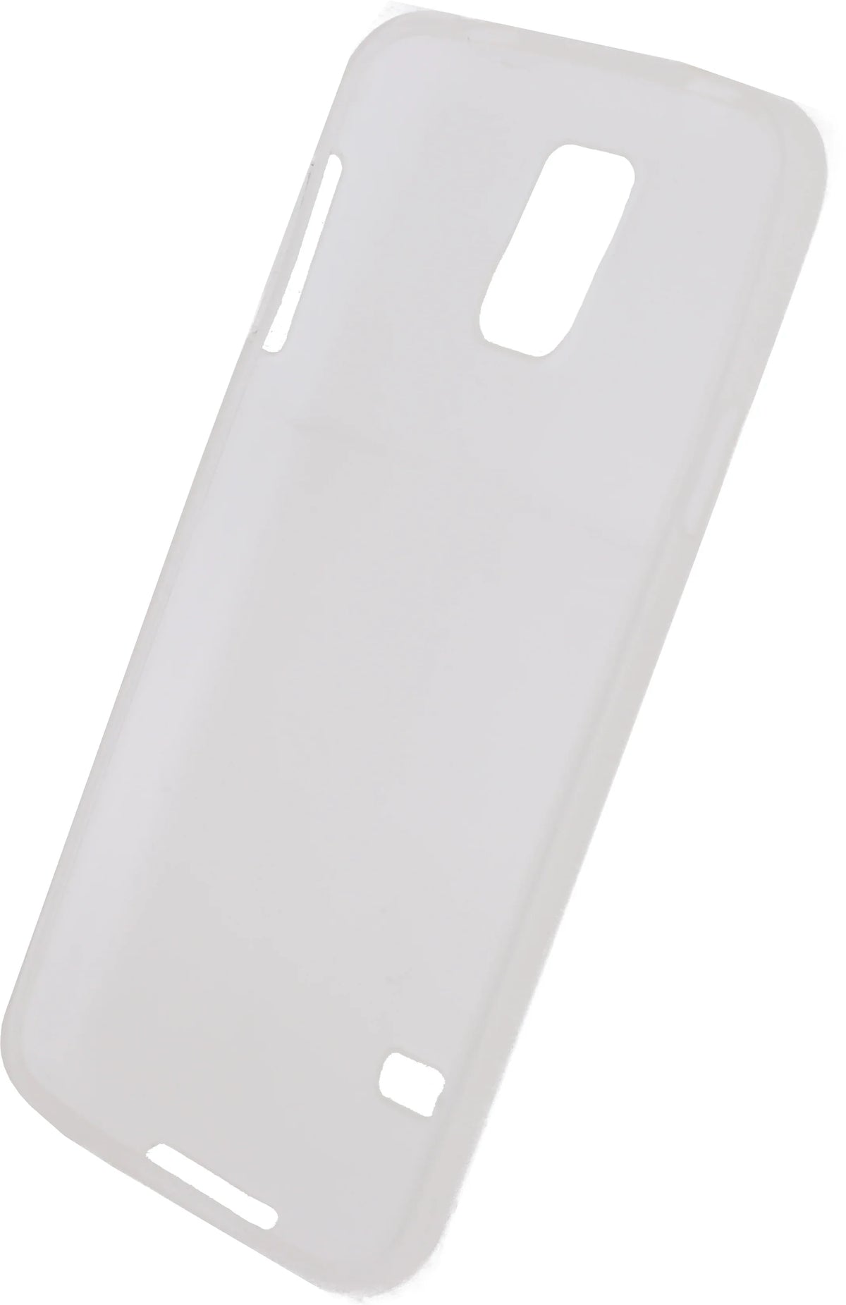 Mobilize Gelly Case Samsung Galaxy S5/S5 Plus/S5 Neo Milky White - Essentify