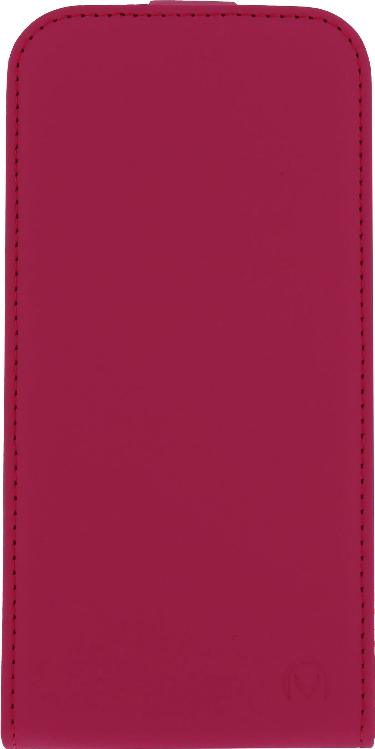 Mobilize Ultra Slim Flip Case Samsung Galaxy S5/S5 Plus/S5 Neo Fuchsia - Essentify
