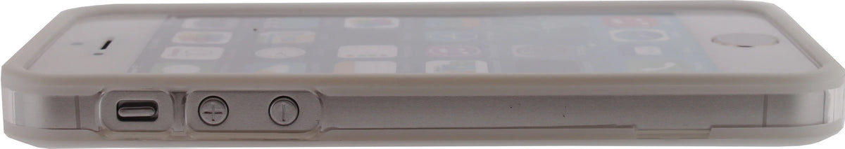 Mobilize Bumper Case Apple Iphone 5/5S/Se White - Essentify