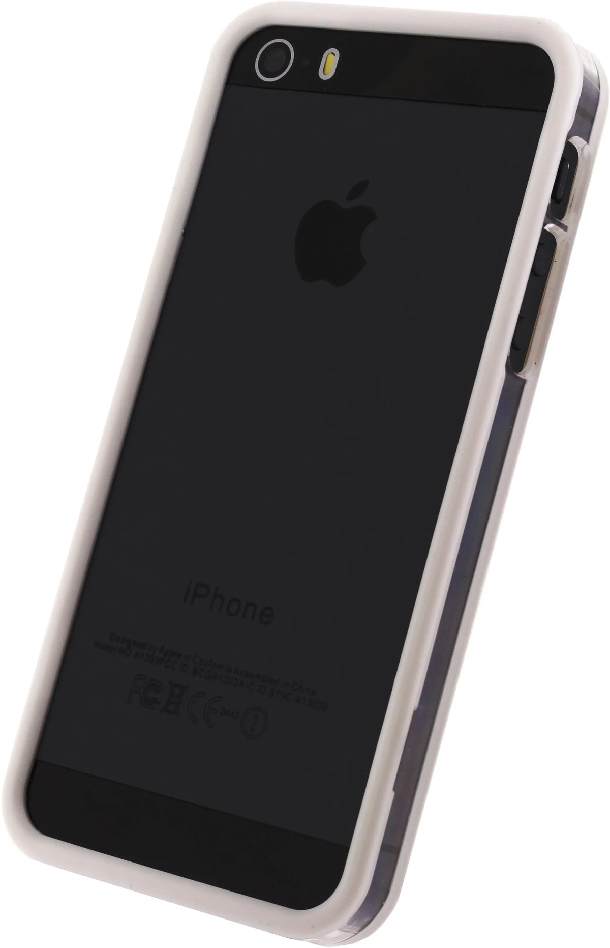 Mobilize Bumper Case Apple Iphone 5/5S/Se White - Essentify