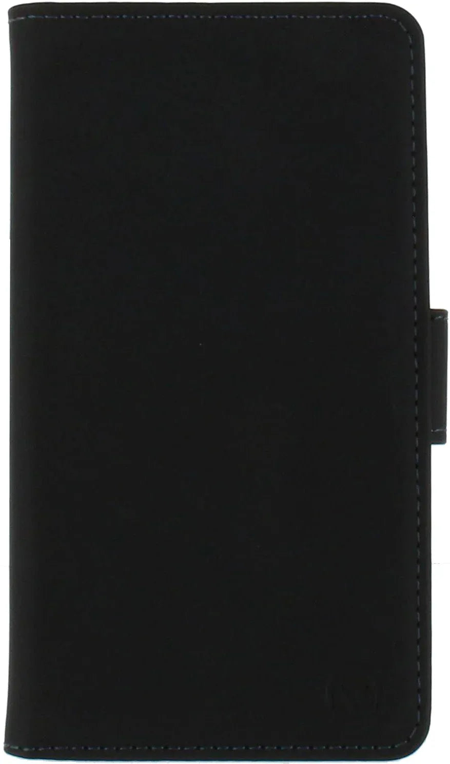 Mobilize Slim Wallet Book Case Huawei Ascend Y550 Black - Essentify