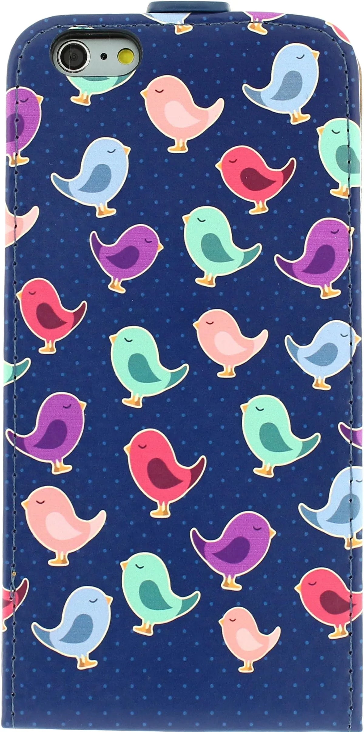 Mobilize Ultra Slim Flip Case Apple Iphone 6 Plus/6S Plus Birdy - Essentify