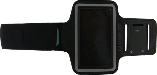 Mobilize Arm Strap Size M Black - Essentify