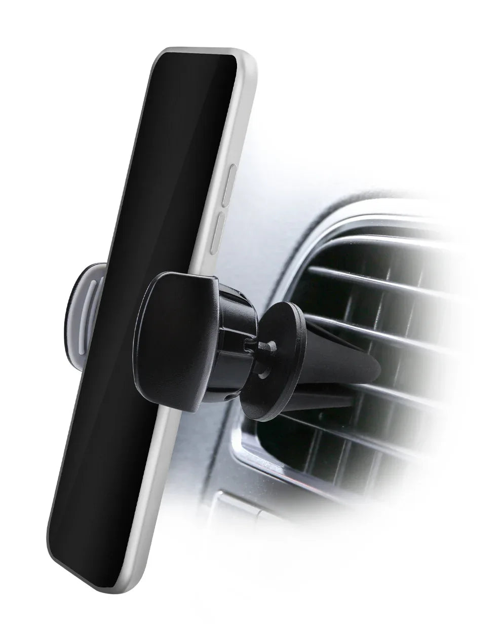 Mobilize Universal Car Holder Air Vent Black - Essentify