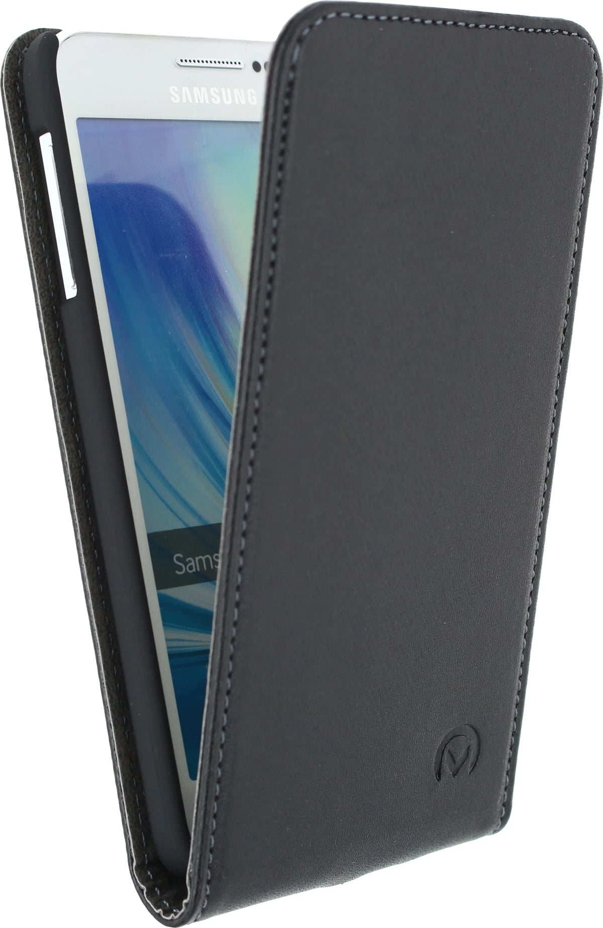 Mobilize Premium Magnet Flip Case Samsung Galaxy A3 Black - Essentify