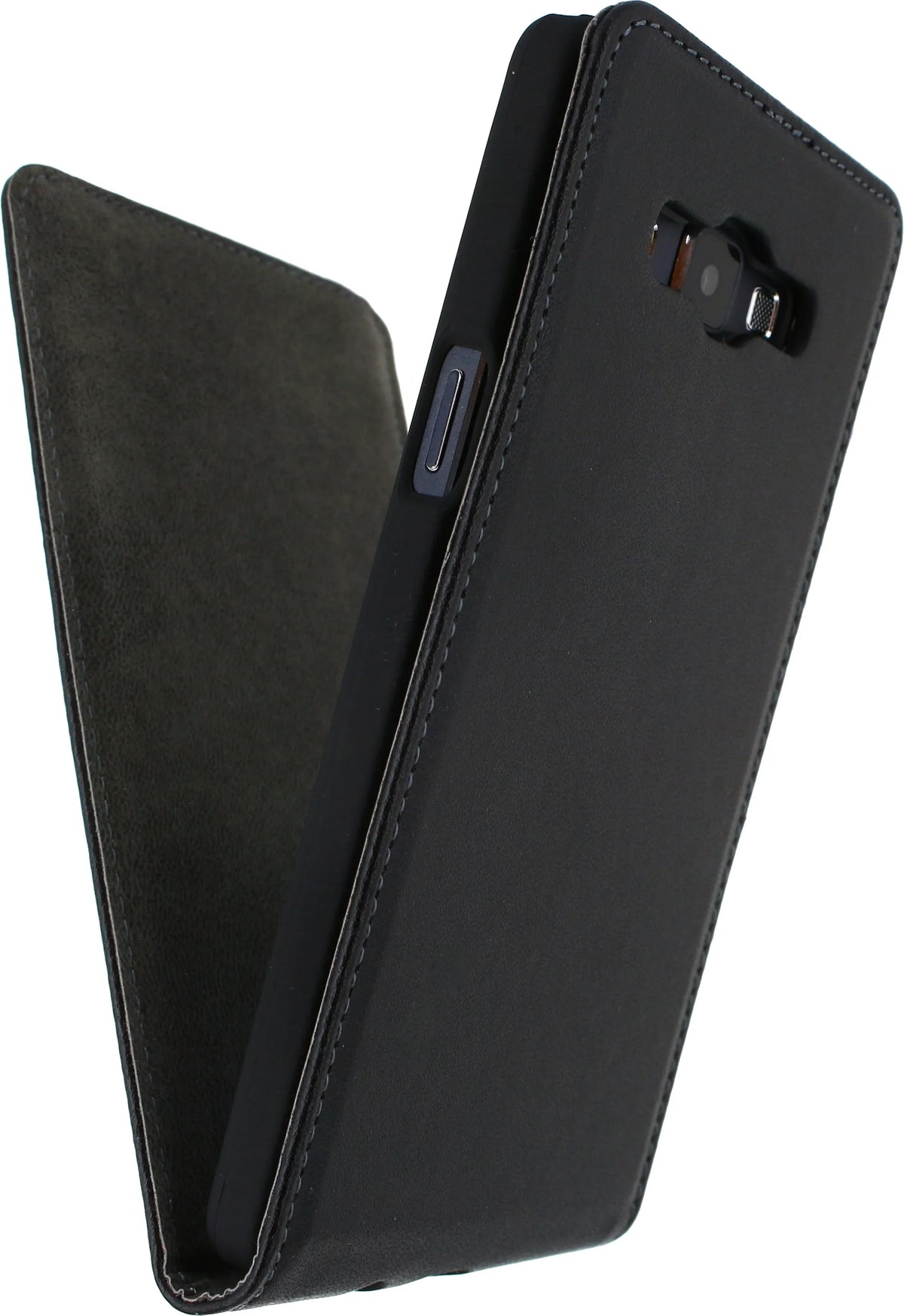 Mobilize Premium Magnet Flip Case Samsung Galaxy A5 Black - Essentify