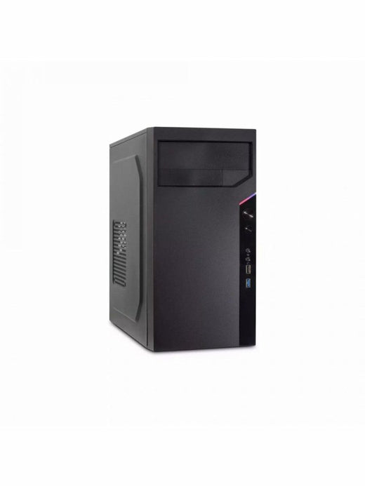AKTIE Desktop | Intel Core i3-12100 | 16GB RAM | 480GB SSD | Windows 11 Professional | Mini-Tower Behuizing | HDMI
