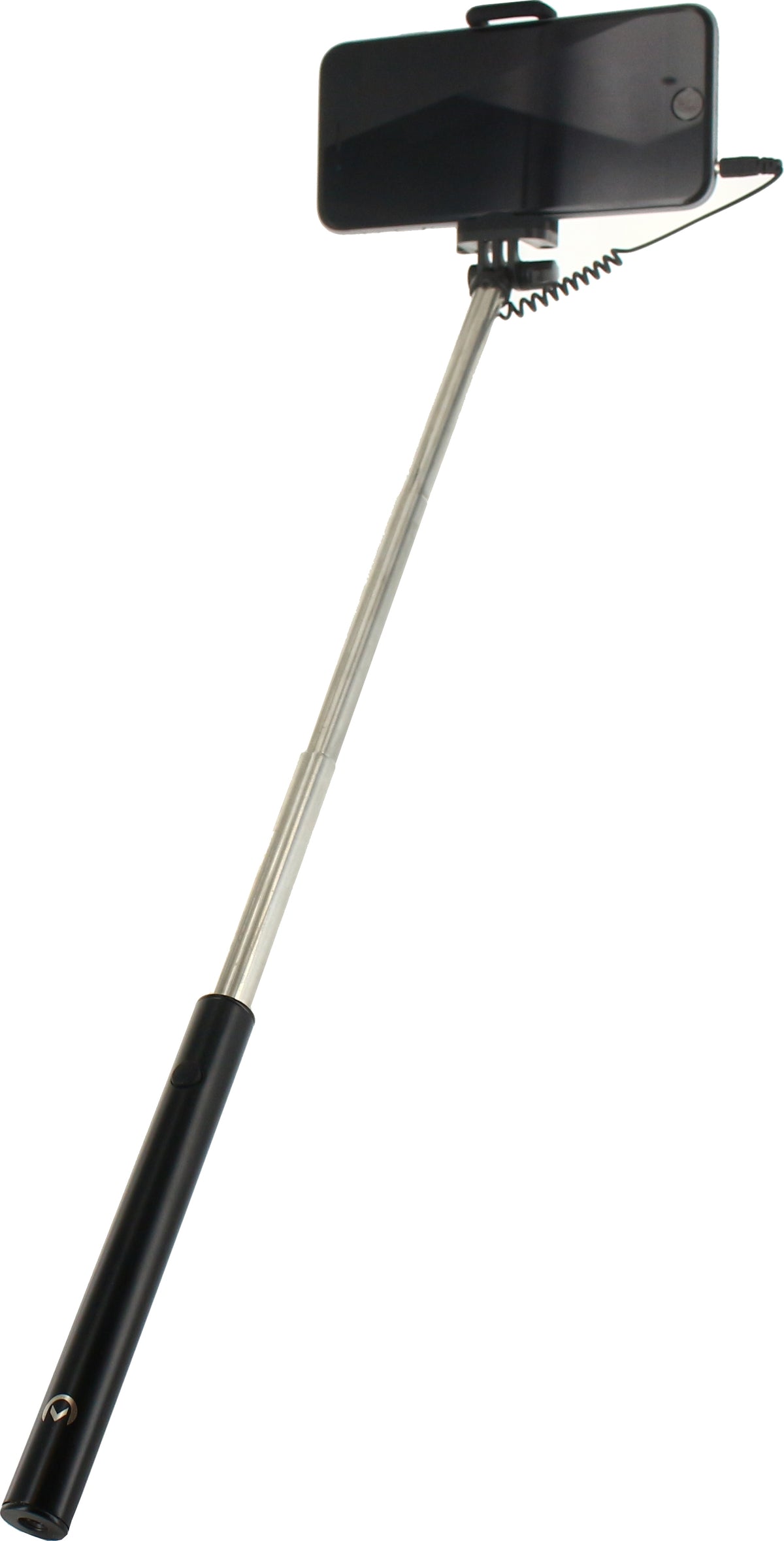 Mobilize Wired Selfie Stick Black