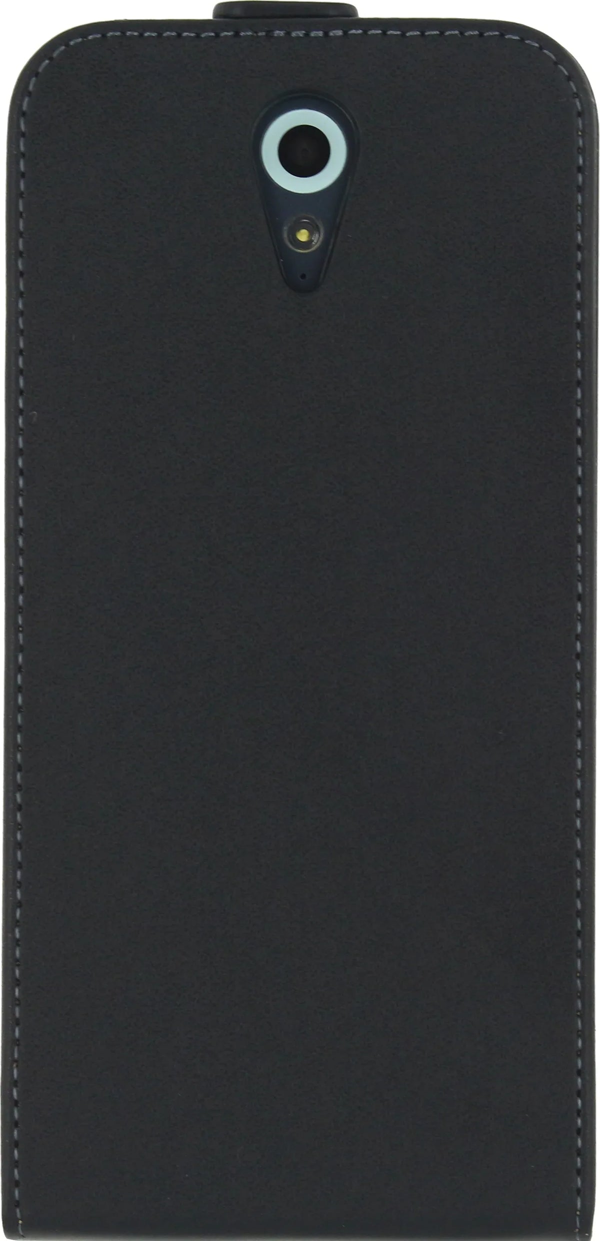 Mobilize Classic Flip Case Htc Desire 620 Black - Essentify