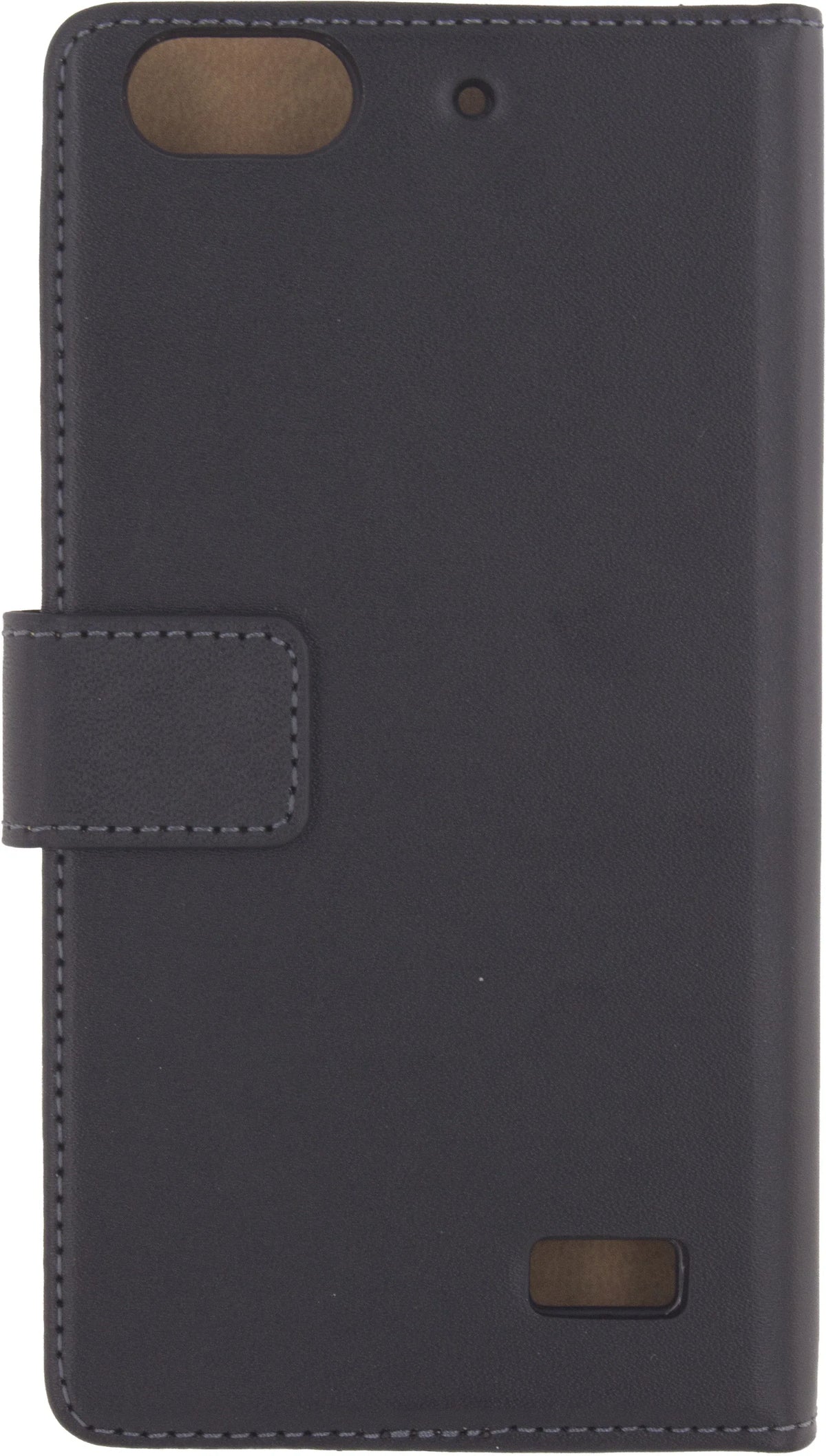 Mobilize Classic Wallet Book Case Huawei G Play Mini Black - Essentify