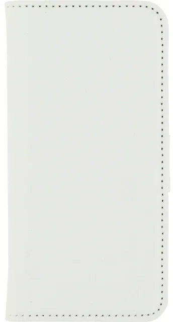 Mobilize Classic Wallet Book Case Samsung Galaxy A3 White - Essentify