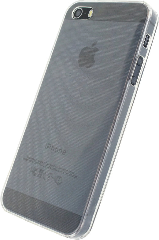 Mobilize Gelly Case Apple Iphone 5/5S/Se Clear - Essentify