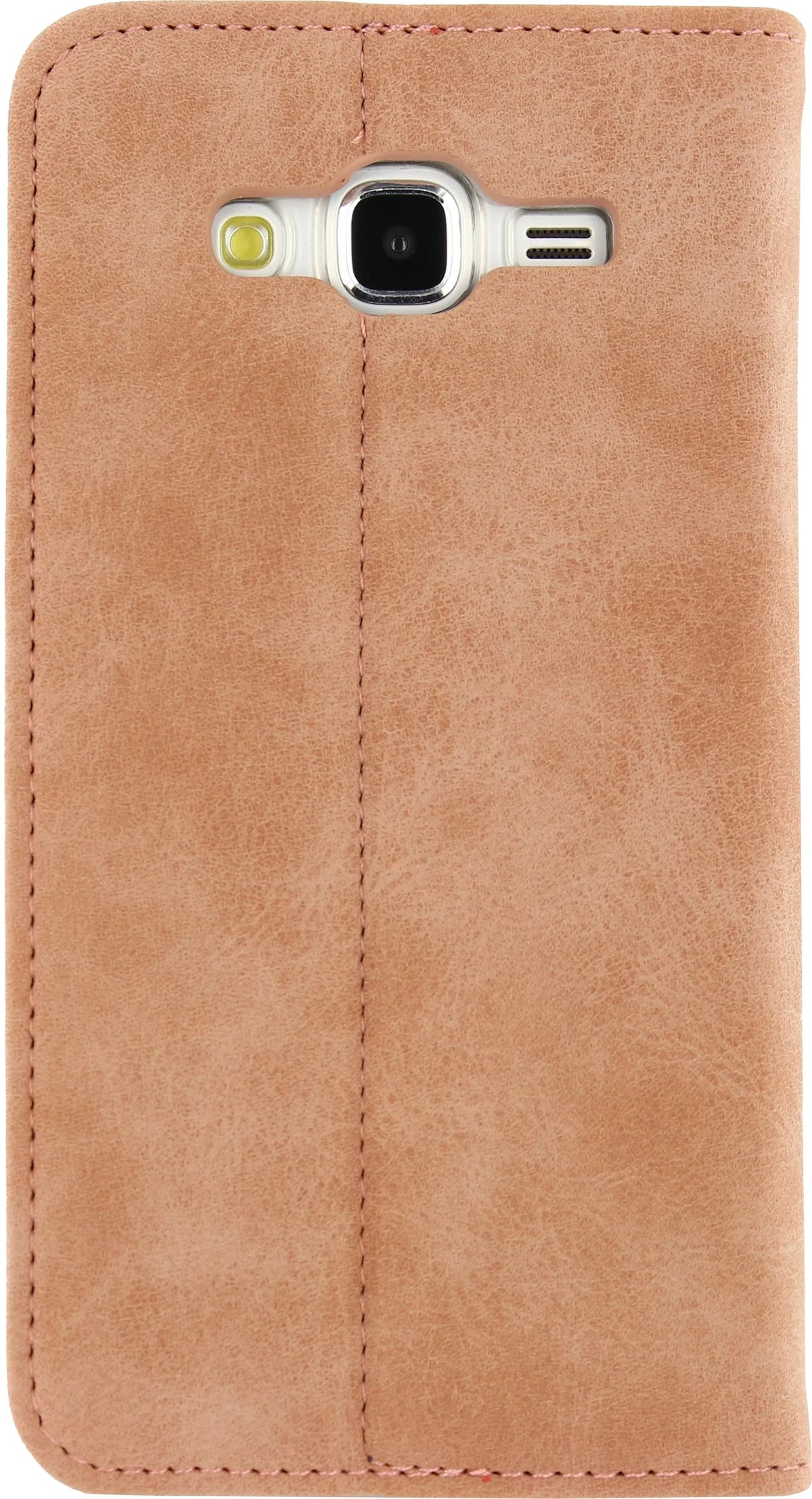 Mobilize Premium Magnet Book Case Samsung Galaxy J5 Soft Pink - Essentify