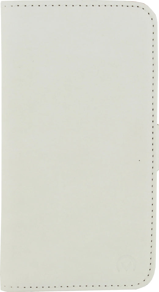 Mobilize Classic Wallet Book Case Samsung Galaxy J5 White - Essentify
