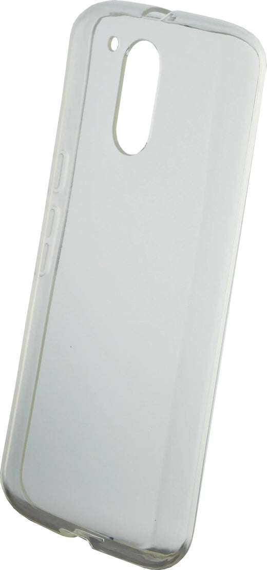 Mobilize Gelly Case Motorola Moto G4/G4 Plus Clear - Essentify