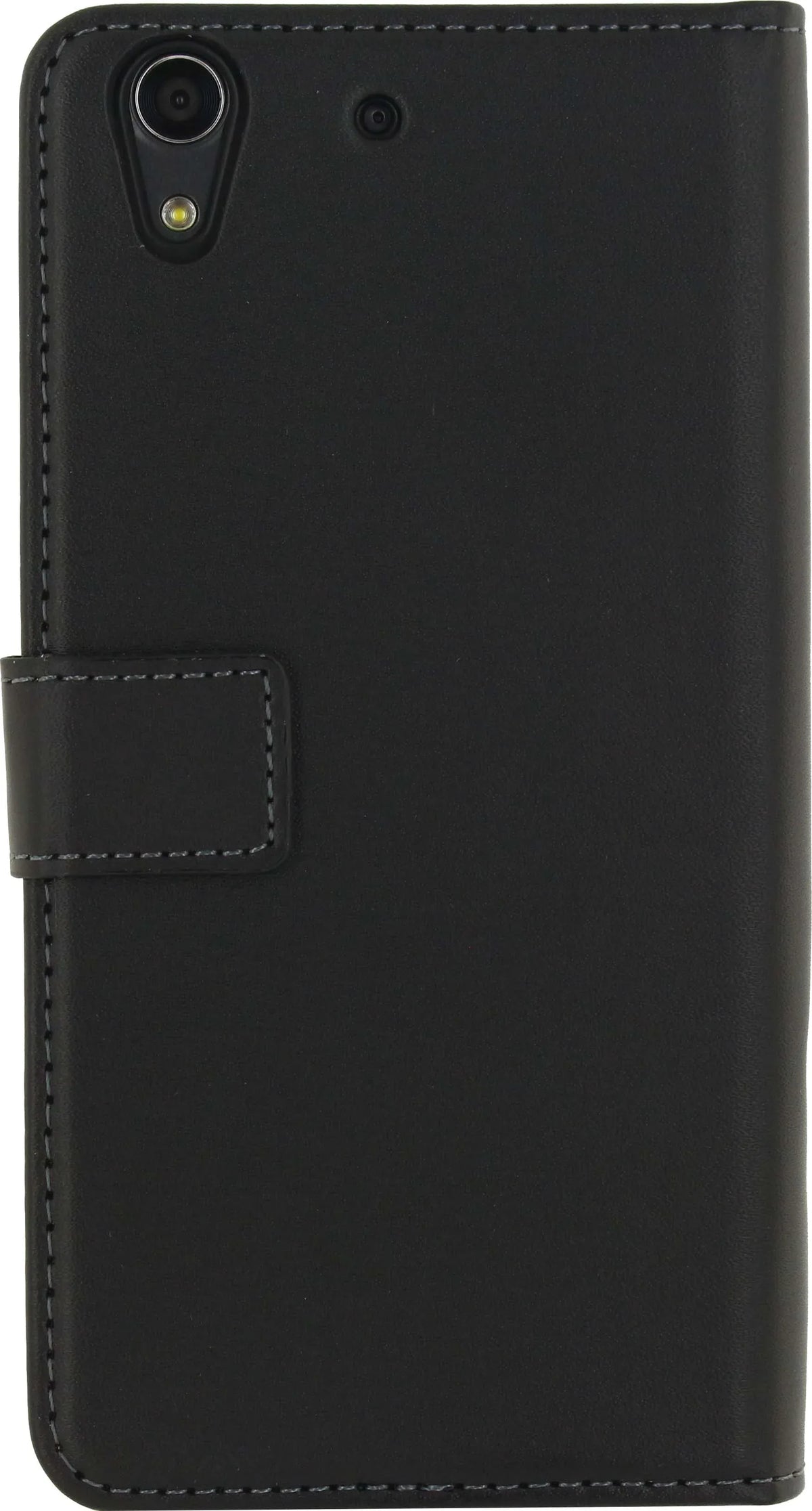 Mobilize Classic Wallet Book Case Huawei Y6 Ii Black - Essentify