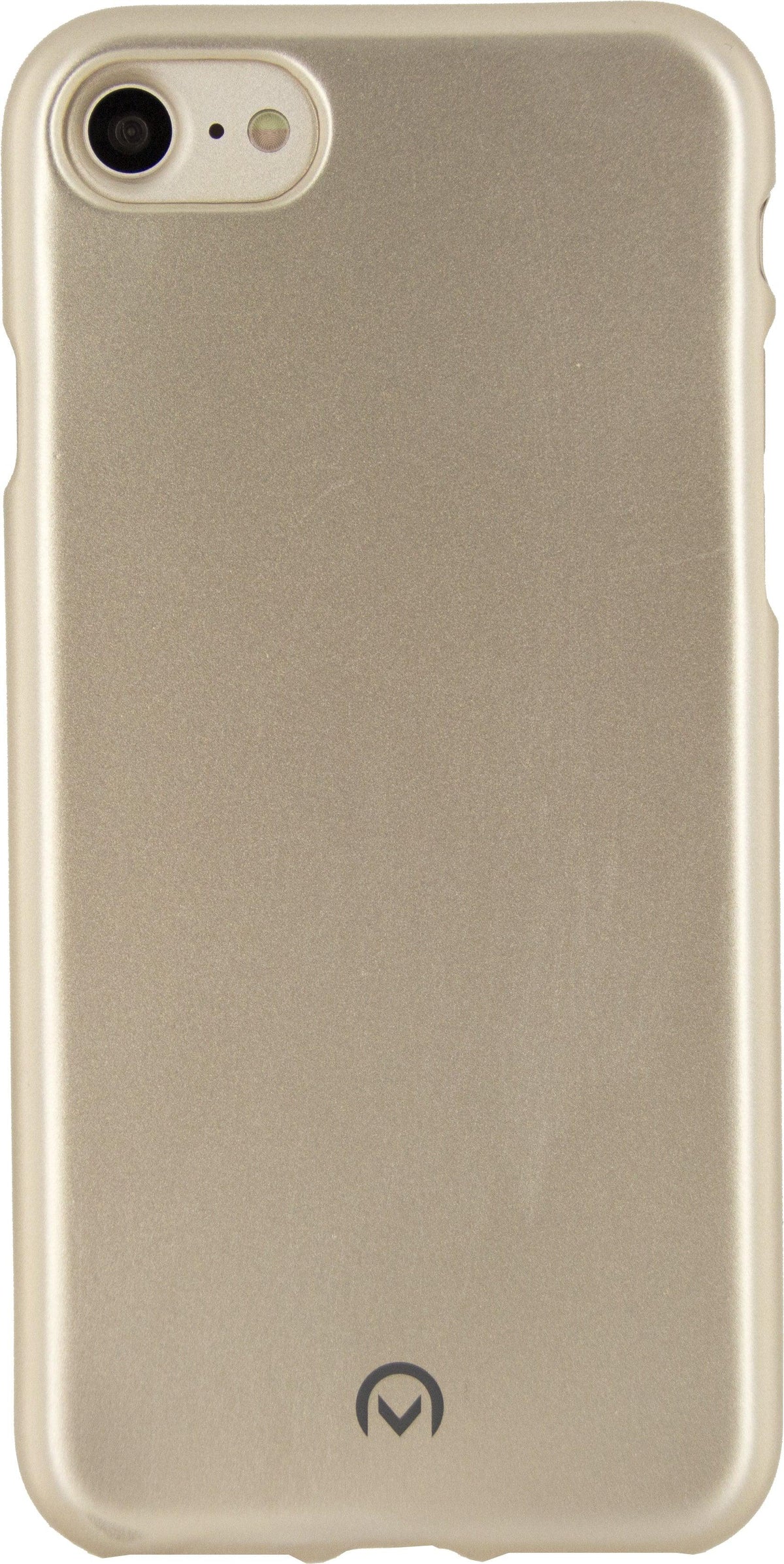 Mobilize Metallic Gelly Case Apple Iphone 7/8/Se (2020/2022) Champagne Gold - Essentify