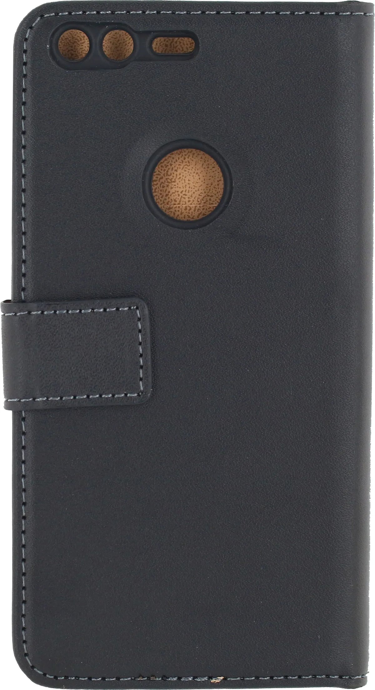 Mobilize Classic Wallet Book Case Google Pixel Black - Essentify
