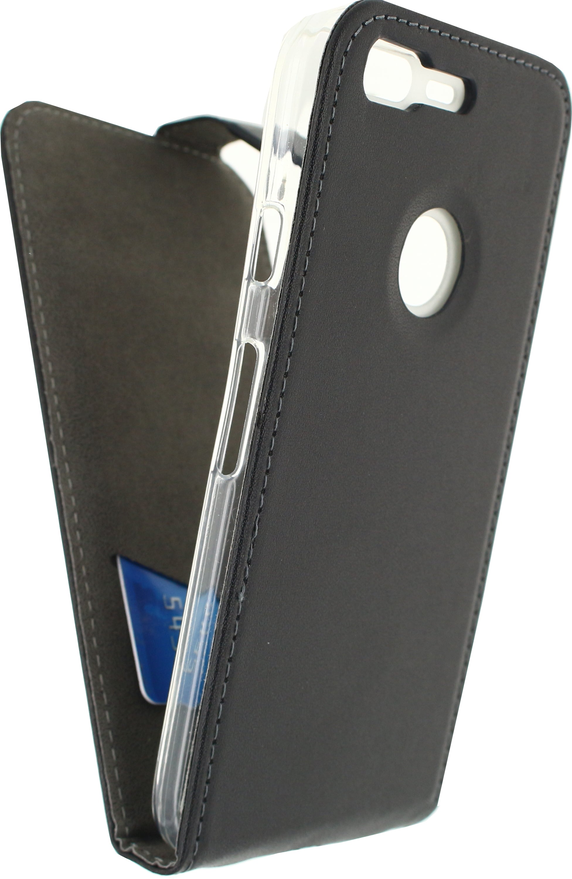 Mobilize Classic Gelly Flip Case Google Pixel Xl Black