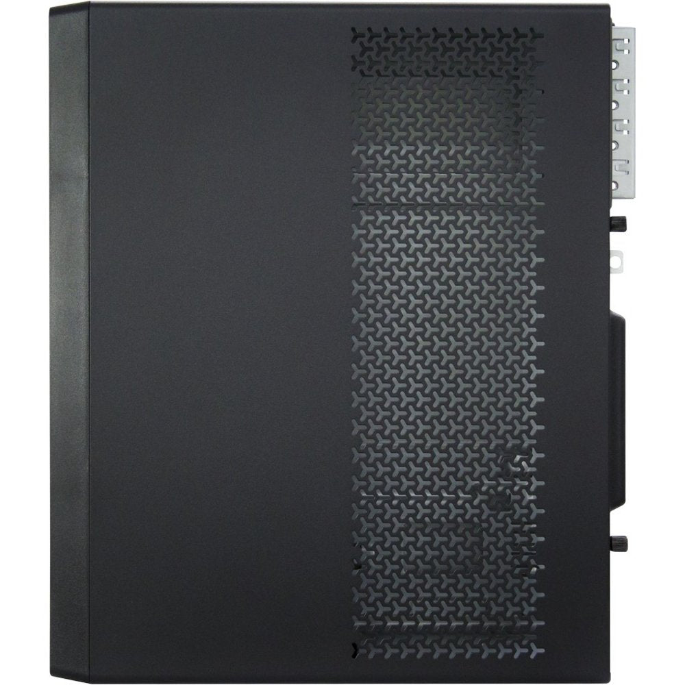 Inter-Tech S-703 | Micro Tower Case | Zwart