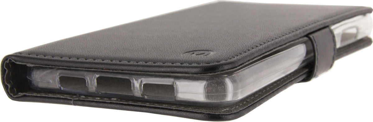 Mobilize Classic Gelly Wallet Book Case Lenovo P2 Black - Essentify