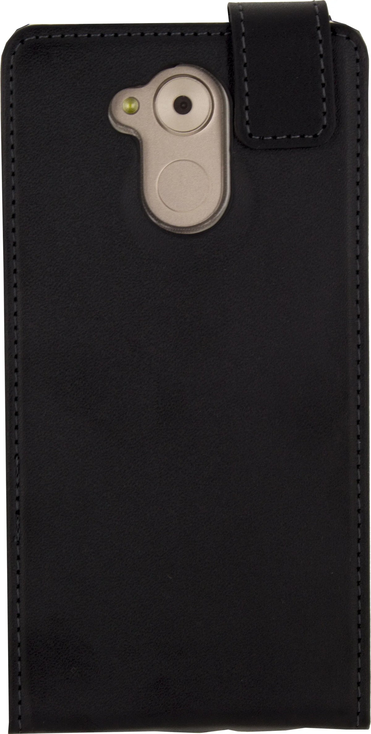 Mobilize Classic Gelly Flip Case Honor 6C Black - Essentify