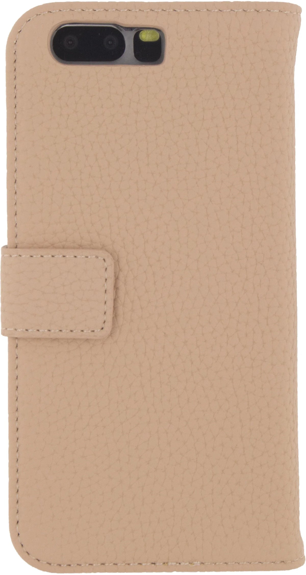Mobilize Elite Gelly Wallet Book Case Huawei P10 Sand - Essentify