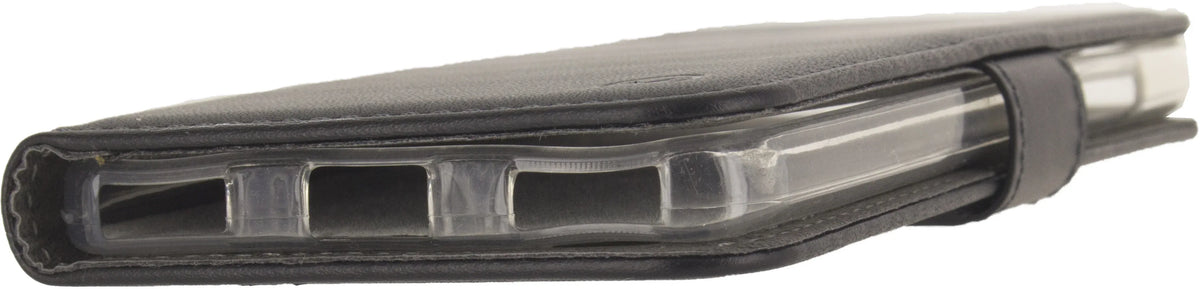 Mobilize Classic Gelly Wallet Book Case Wileyfox Swift 2 Black - Essentify