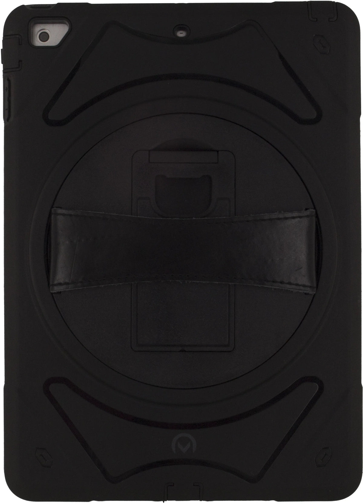 Mobilize Adventure Grip Case Apple Ipad Air Black - Essentify